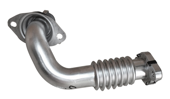 TUBE EXHAUST GAS